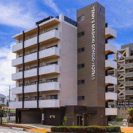 エンズ　マリーナ　イン　マシキ　コンド・ホテルズ Ginowan Exterior photo